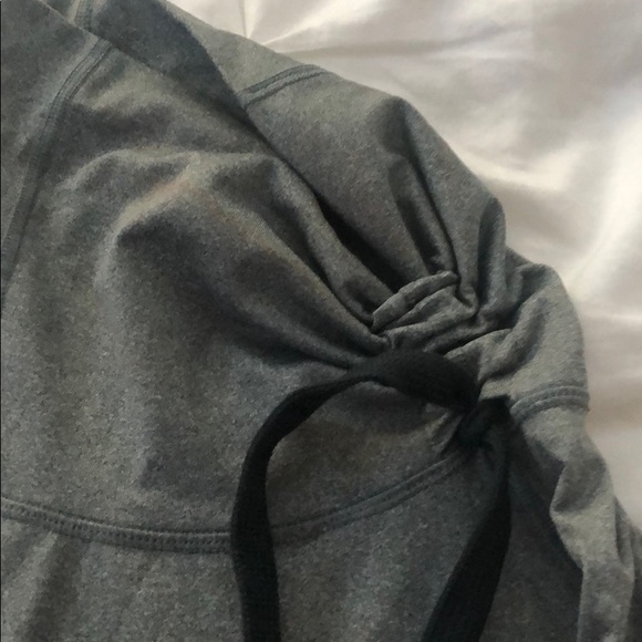 Gently used Nike Pro thermal running top - Picture 3 of 5